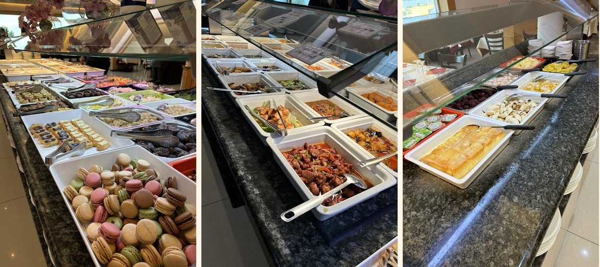 Restaurant Asia | Buffet asiatique - Sushi bar - Gallery Image 1