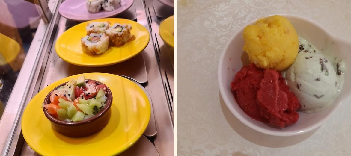 Restaurant Asia | Buffet asiatique - Sushi bar - Gallery Image 4