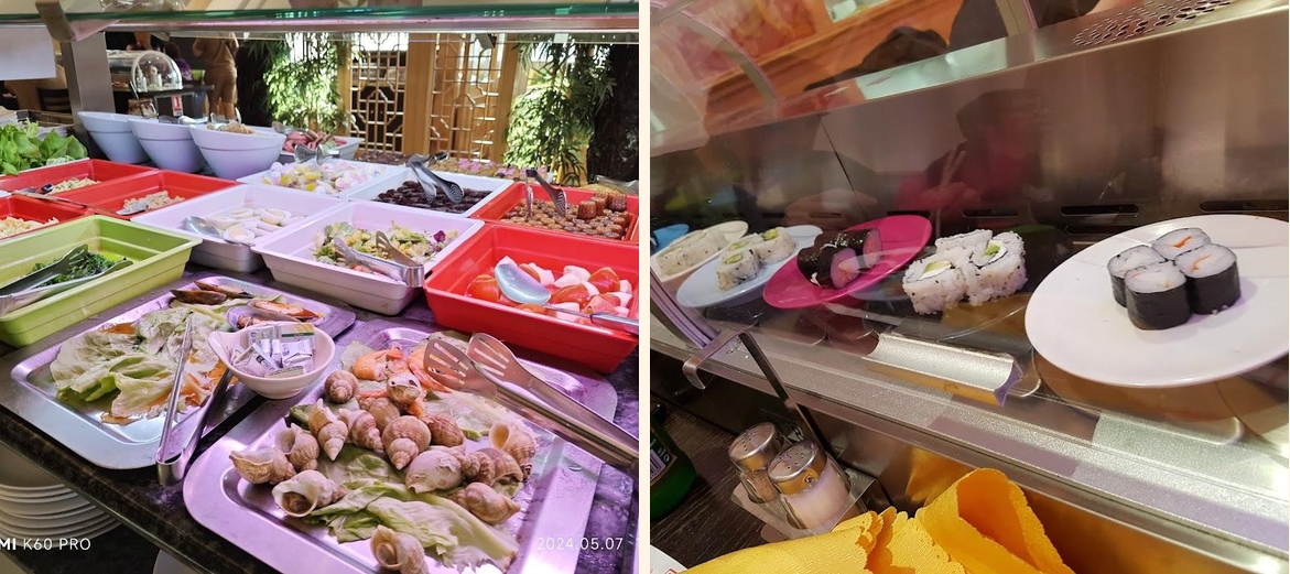 Restaurant Asia | Buffet asiatique - Sushi bar - Gallery Image 6
