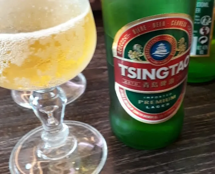 Bière Chinoise