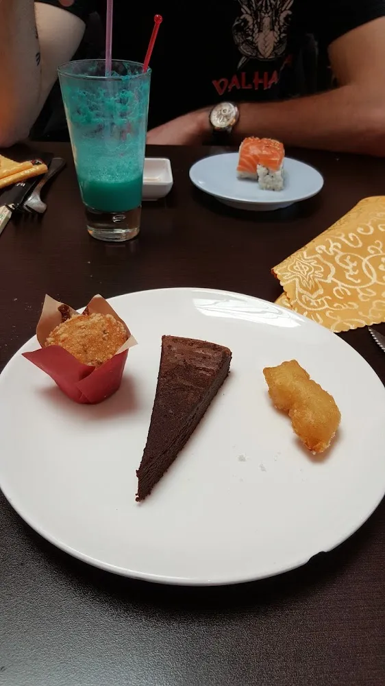 Buffet Desserts