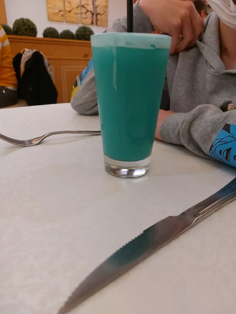 Cocktail Sans Alcool